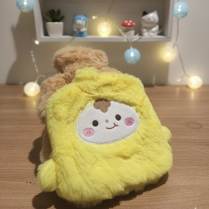 Kawaii Plush Hot Water Bags
