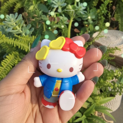 Cute Hello Kitty Figurines