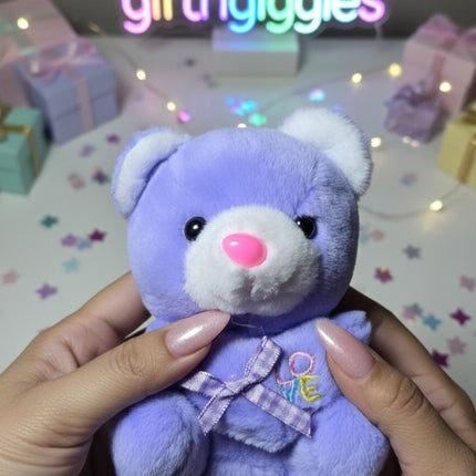 Cute Plushy Bear
