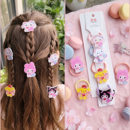 Kawaii Sanrio Hair Accessories