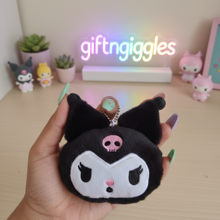 Sanrio Face Plushy