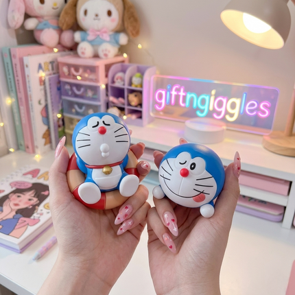 Adorable Doraemon Collectible Figurine