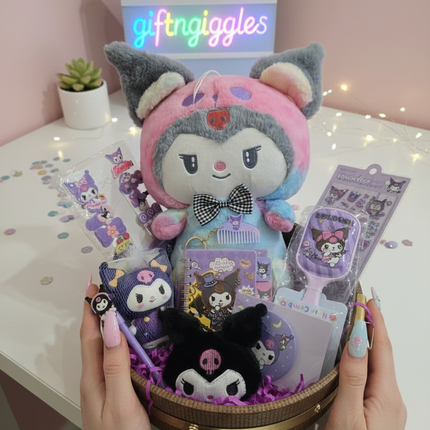 Kuromi Combo (10 Unique Items)