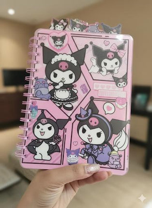 Kuromi Spiral Diary