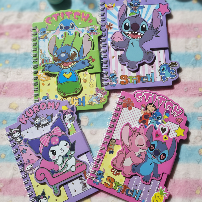 Cute Sanrio Diary