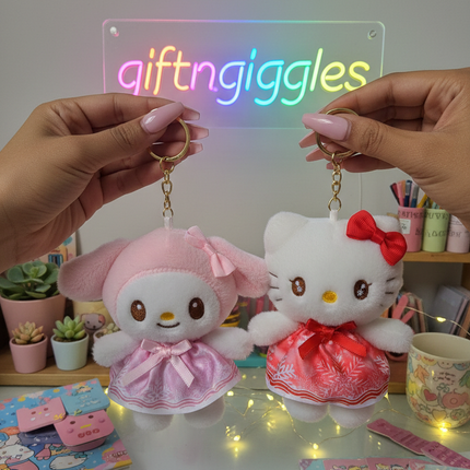 Sanrio Plushy