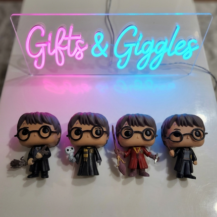 Harry Potter Figurine