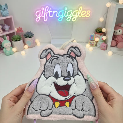 Tom And Jerry Hand Towel