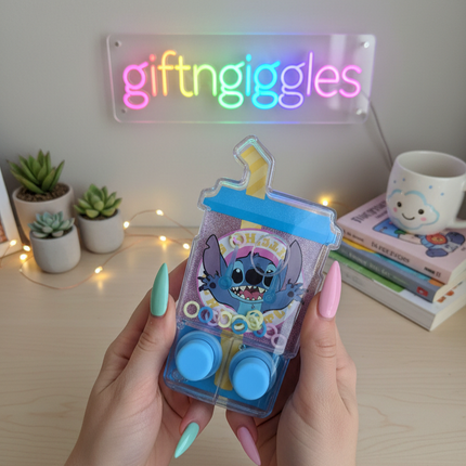 Stitch Water Game