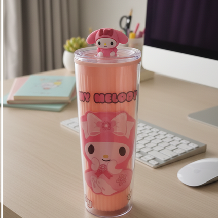 Cute My Melody Tumbler