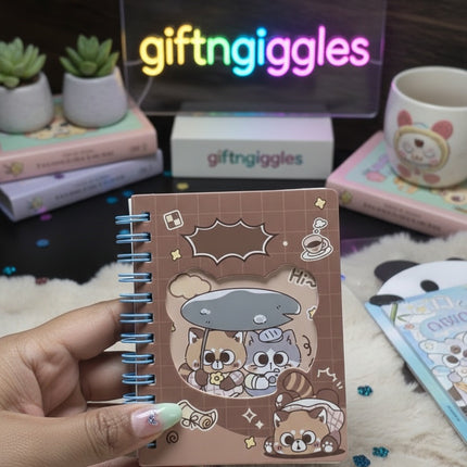 Cute Kitty Diary
