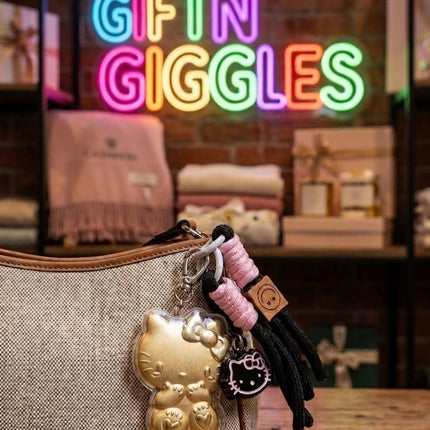 Hello Kitty Bag Charm