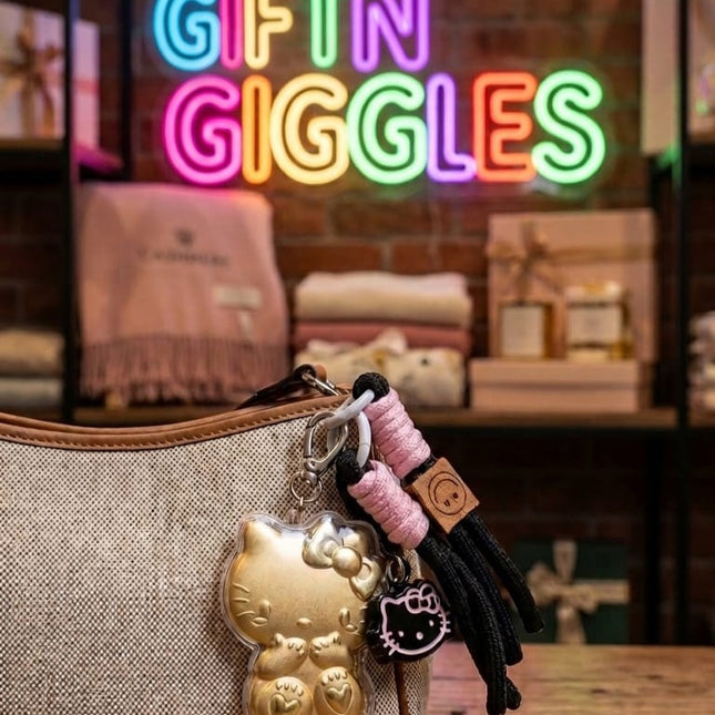 Hello Kitty Bag Charm