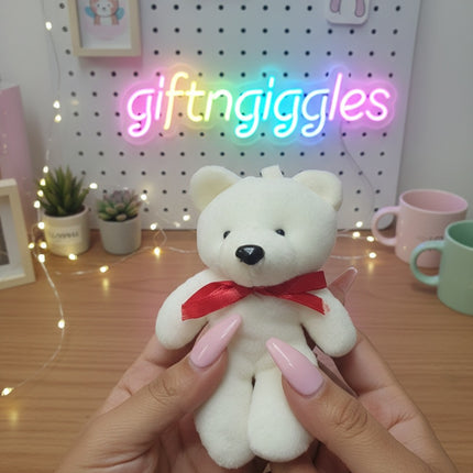 Cute Mini Teddy