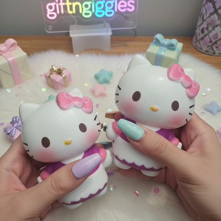 Hello Kitty Squishy