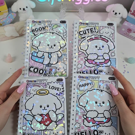 Puppy Kawaii Diary