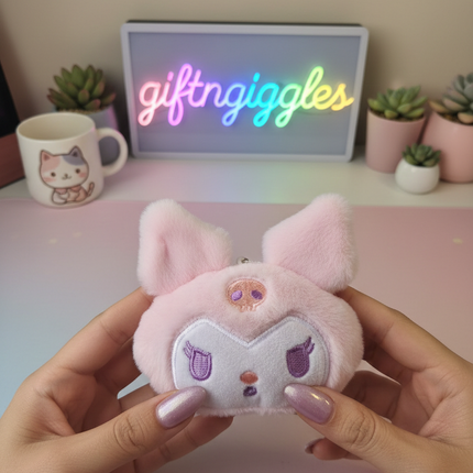 Sanrio Face Plushy