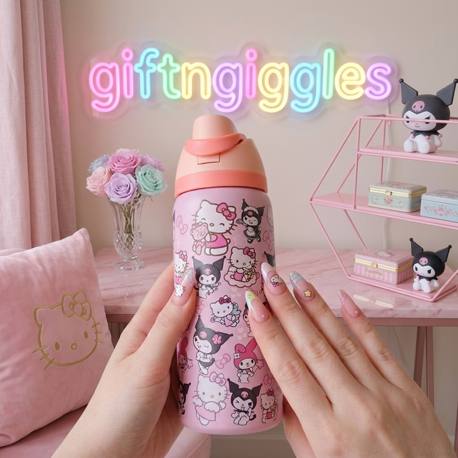Sanrio Bottle