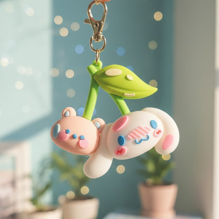 Sanrio Dual Face Bag Charm
