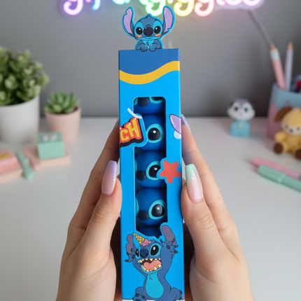 Cute Stitch Highlighters