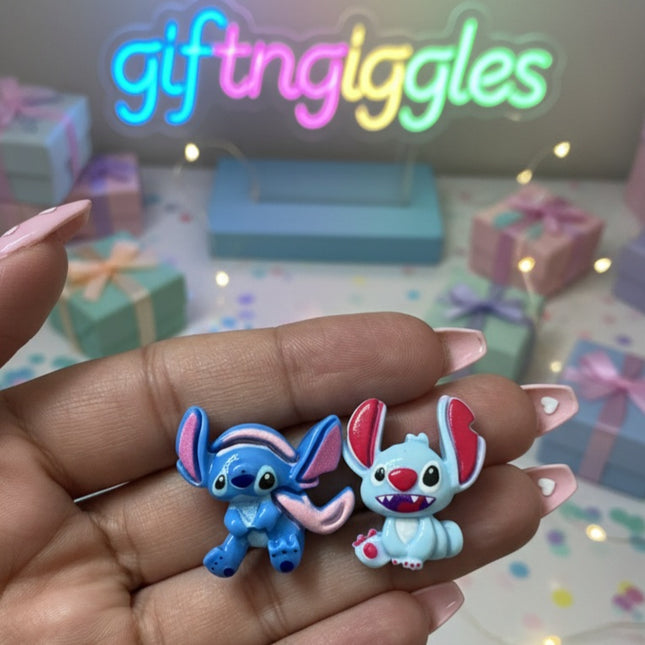 Stitch Fridge Magnet (1 Pair)