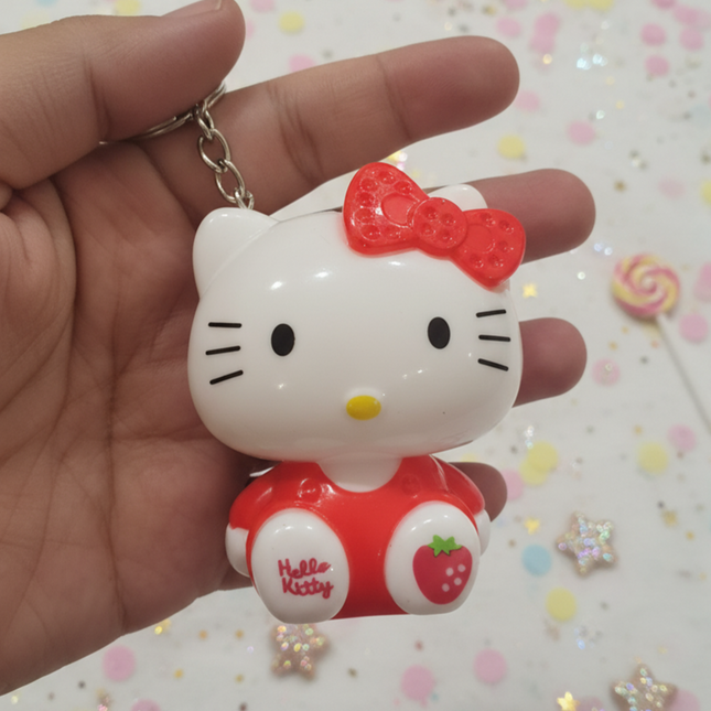 Hello Kitty Keychain