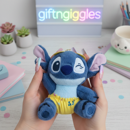 Stitch Plushy