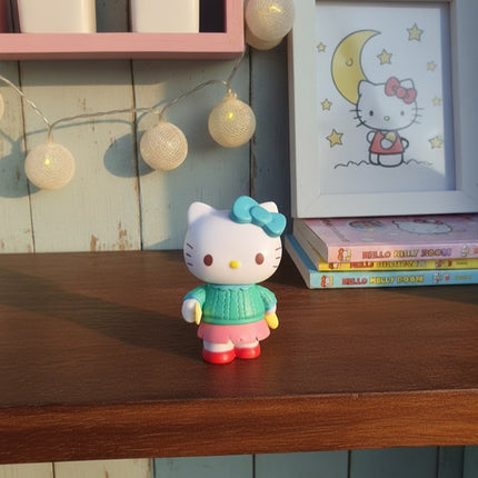 Cute Hello Kitty Figurines