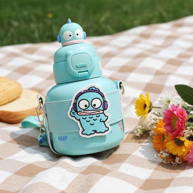 Cute Stainless Steel Water Bottle