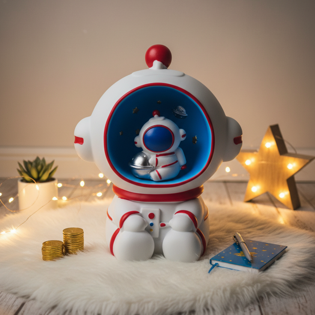 Premium Lighting Piggy Bank