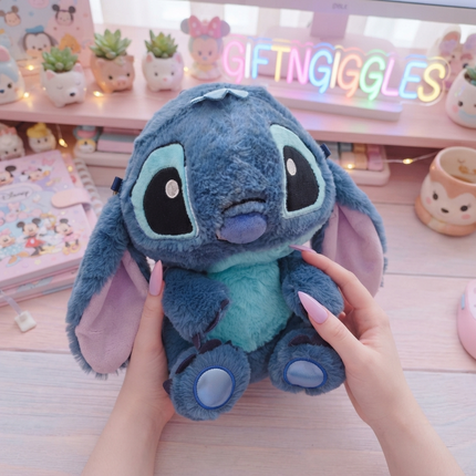 Adorable Stitch Plush Backpack 💙✨🎒