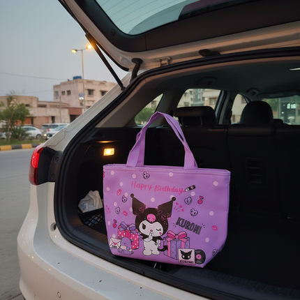 Kuromi Tote Bag
