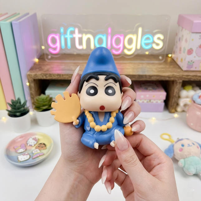 Shinchan Figurine Big