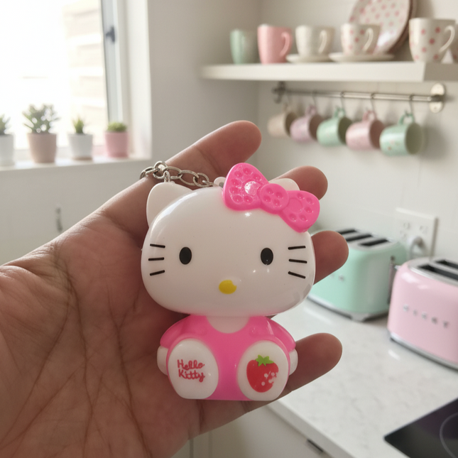 Hello Kitty Keychain
