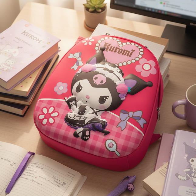 Cute Kuromi Backpack
