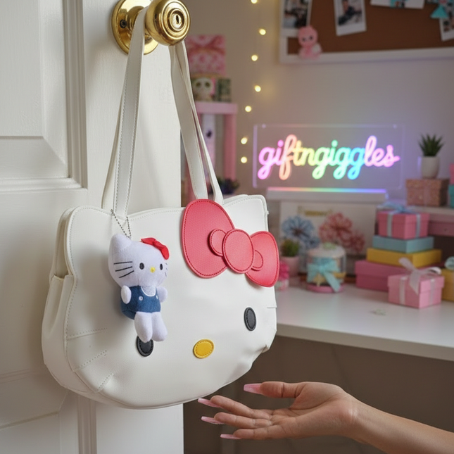 Hello Kitty Tote Bag