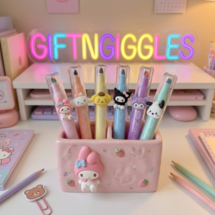 Kawaii Sanrio Highlighters