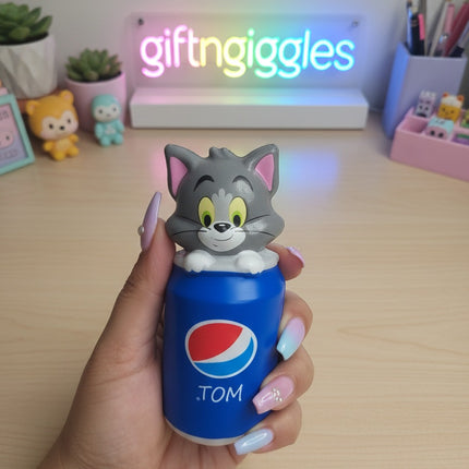 Tom N Jerry Squishy
