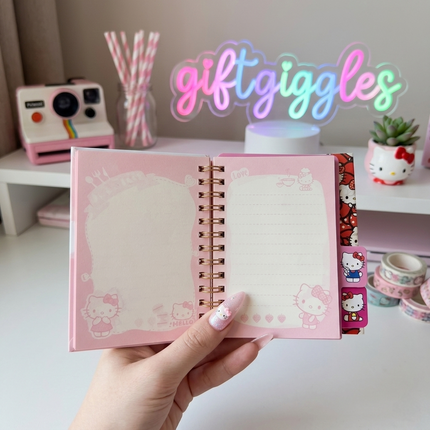 Hello Kitty Diary