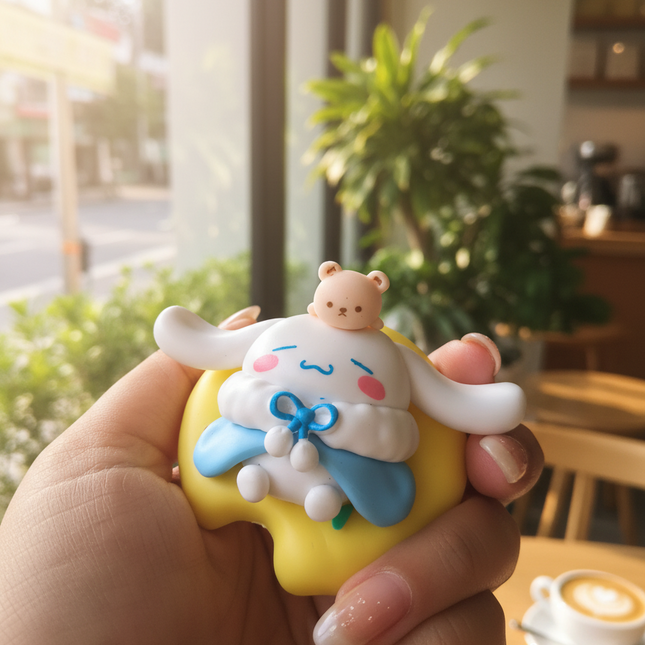 Cinnamoroll Figurine