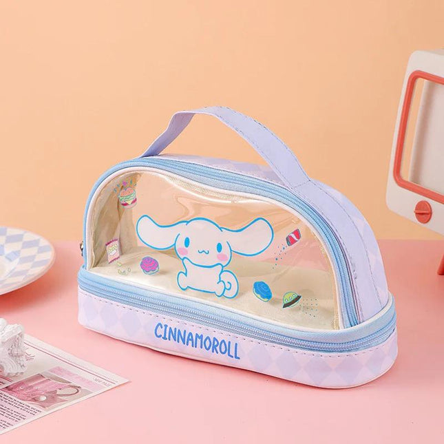 Cinnamoroll Travel Pouch