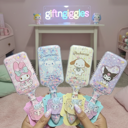 Sanrio Hair Brush
