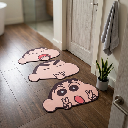 Shinchan Footmat