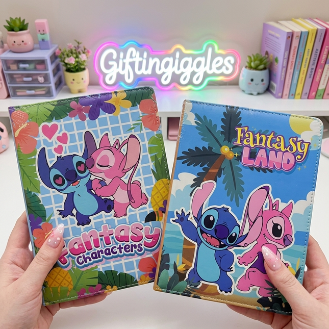 Cushion Stitch Diary