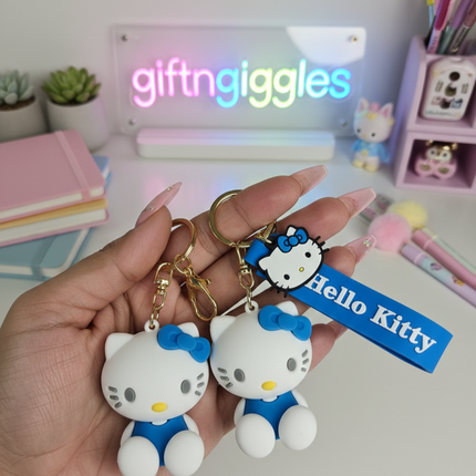 Hello Kitty Keychain
