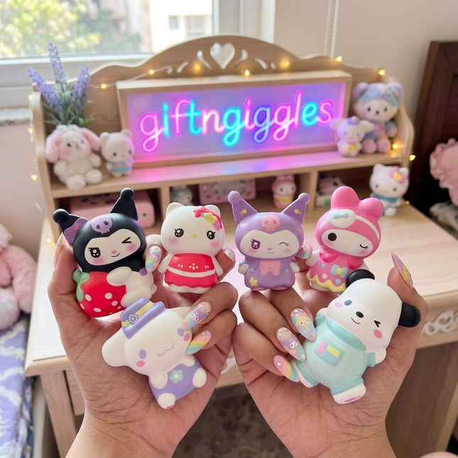 Sanrio Squishy
