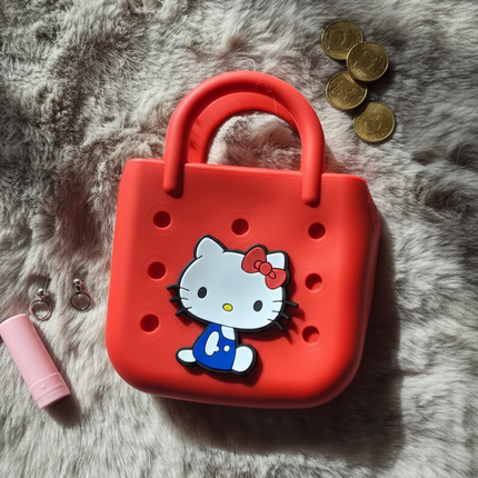 Cute Silicone Coin Pouch