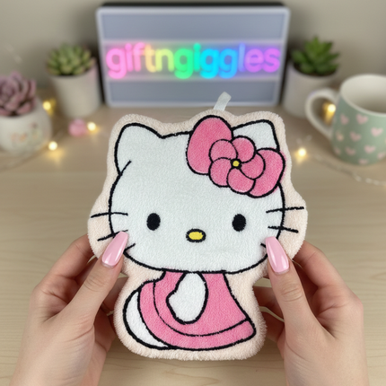 Hello Kitty Hand Towel