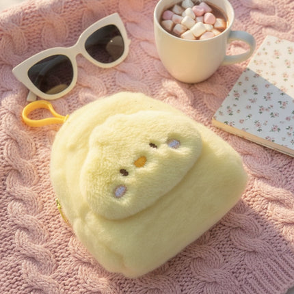 Fluffy Animal Coin Purse