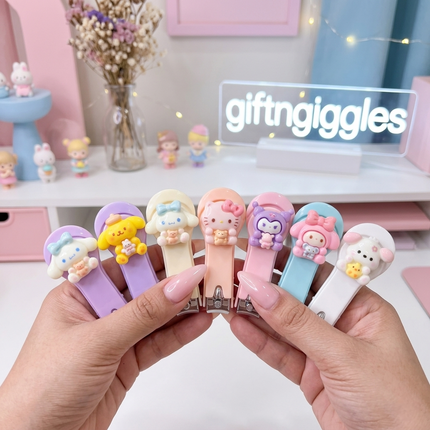 Adorable Sanrio Nail Clipper ! 💅💖✨